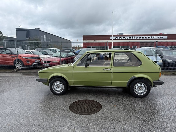 Volkswagen Golf I 13 of 30