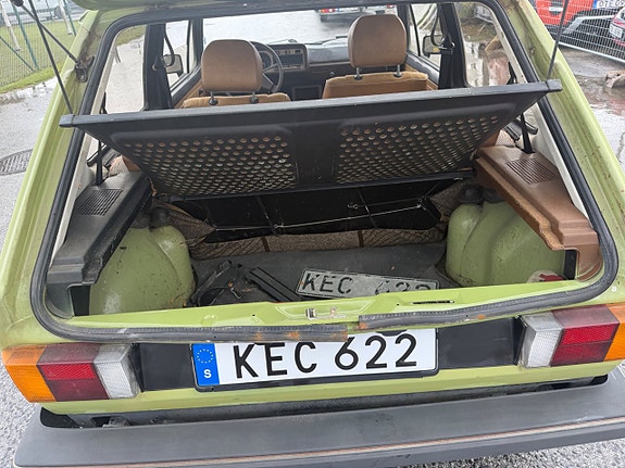 Volkswagen Golf I 23 of 30