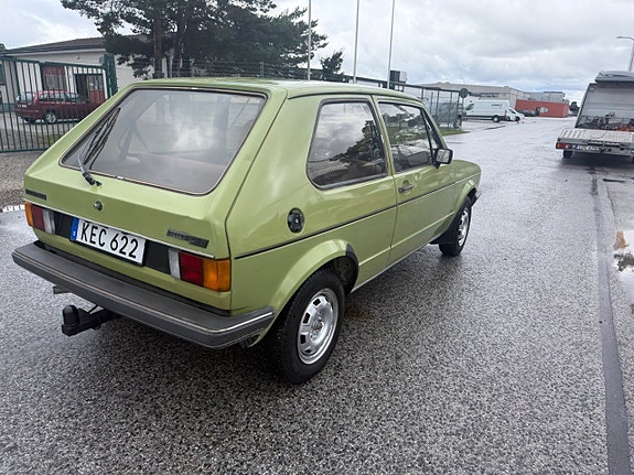 Volkswagen Golf I 7 of 30