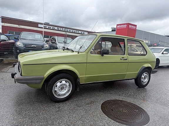 Volkswagen Golf I 12 of 30