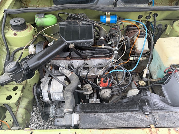 Volkswagen Golf I 26 of 30