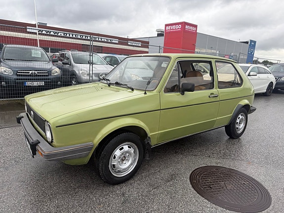 Volkswagen Golf I 9 of 30