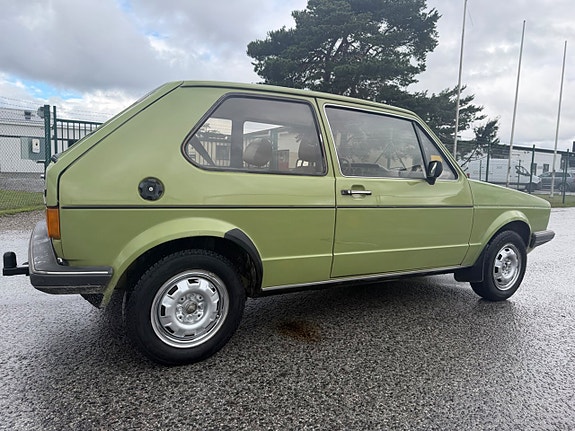 Volkswagen Golf I 21 of 30