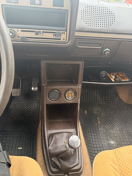 Volkswagen Golf I 29 of 30