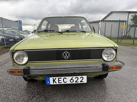 Volkswagen Golf I 28 of 30