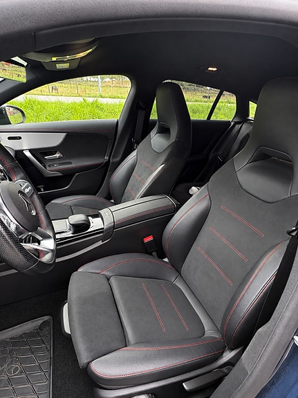 Mercedes-Benz CLA250 e 6 of 10