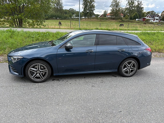 Mercedes-Benz CLA250 e 2 of 10