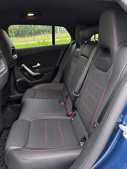 Mercedes-Benz CLA250 e 9 of 10