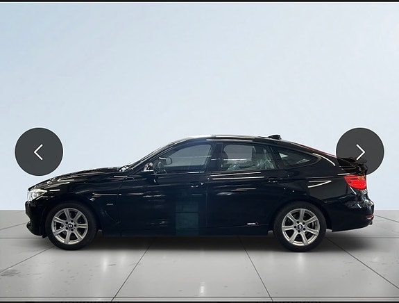 BMW 320d 3 of 11