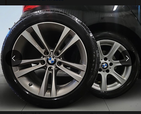 BMW 320d 11 of 11