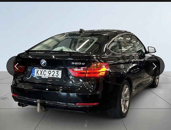 BMW 320d 5 of 11