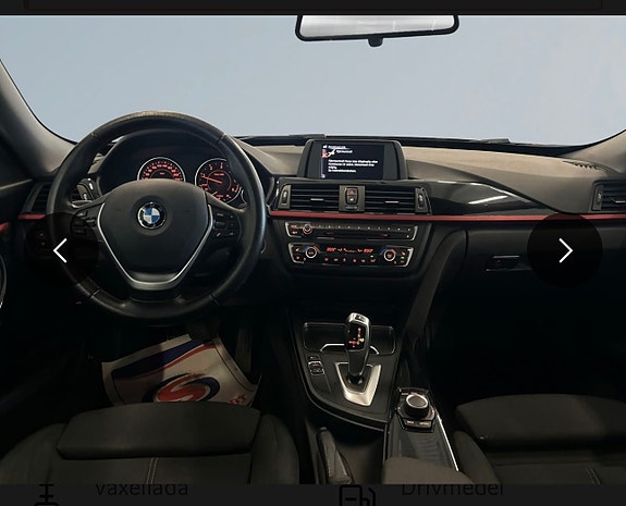 BMW 320d 7 of 11