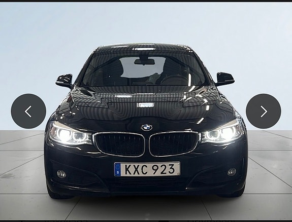 BMW 320d 2 of 11