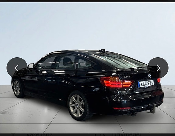 BMW 320d 4 of 11
