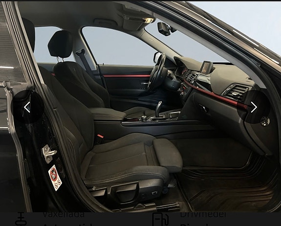 BMW 320d 8 of 11