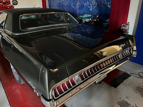 Mercury Marquis 18 of 30