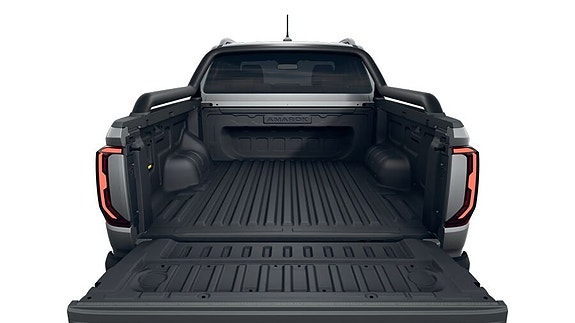 Volkswagen Amarok 6 of 10