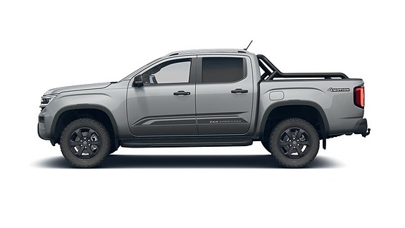 Volkswagen Amarok 2 of 10