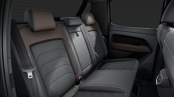 Volkswagen Amarok 10 of 10