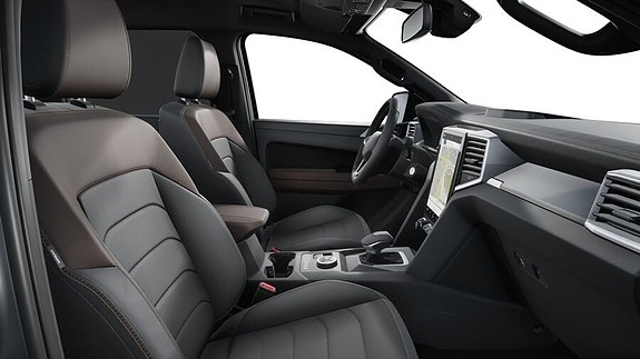 Volkswagen Amarok 8 of 10