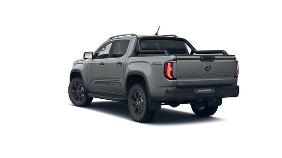 Volkswagen Amarok 4 of 10