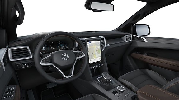 Volkswagen Amarok 7 of 10