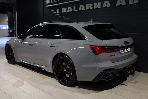 Audi RS6 4 of 26