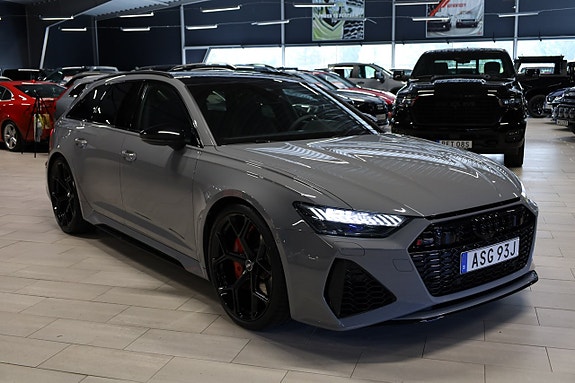 Audi RS6 7 of 26
