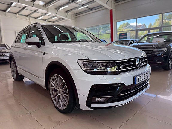 Volkswagen Tiguan 3 of 18