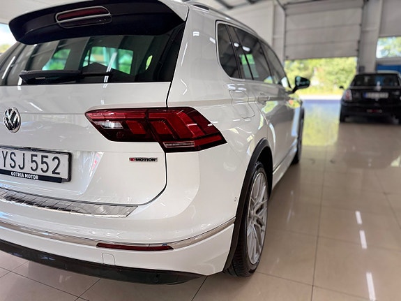 Volkswagen Tiguan 13 of 18