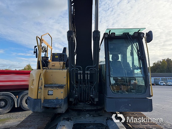 Grävmaskin Volvo ECR235EL 26 of 27