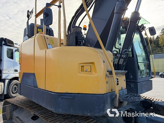 Grävmaskin Volvo ECR235EL 12 of 27
