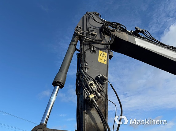 Grävmaskin Volvo ECR235EL 20 of 27