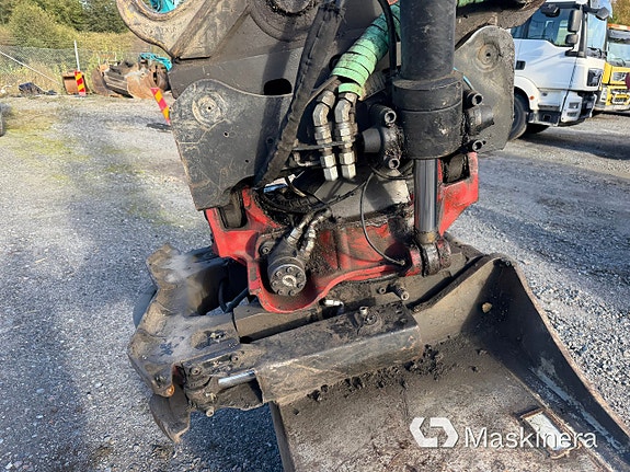 Grävmaskin Volvo ECR235EL 21 of 27