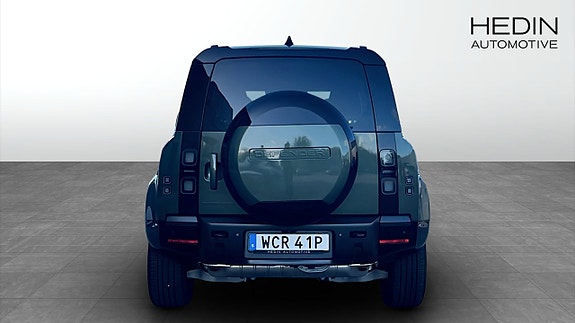 Land Rover Defender 90 7 of 9