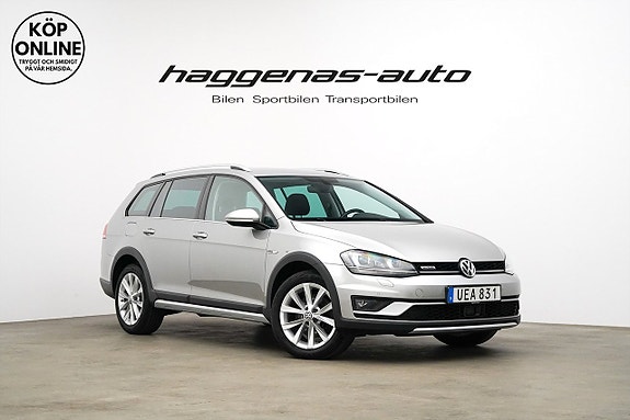 Volkswagen Golf Alltrack
