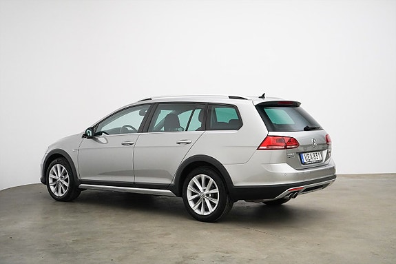 Volkswagen Golf Alltrack 4 of 23