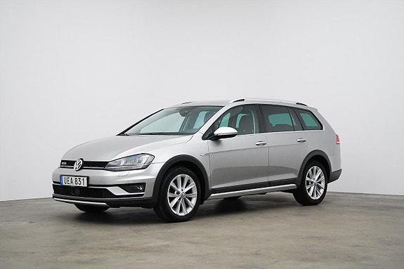 Volkswagen Golf Alltrack 23 of 23
