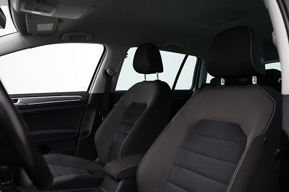 Volkswagen Golf Alltrack 6 of 23