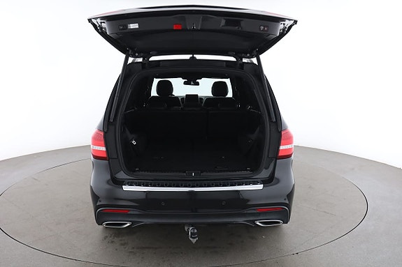 Mercedes-Benz GLS350 d 17 of 30