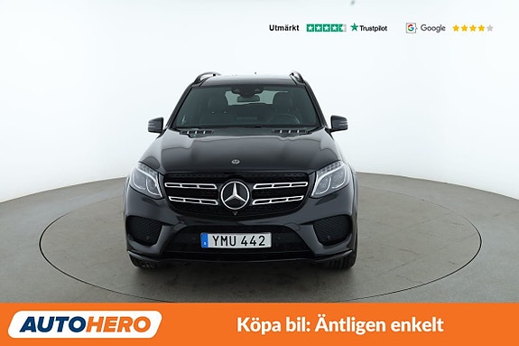 Mercedes-Benz GLS350 d 9 of 30