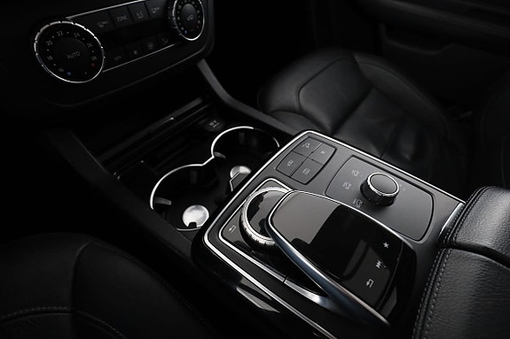 Mercedes-Benz GLS350 d 25 of 30