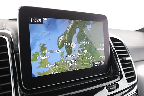 Mercedes-Benz GLS350 d 23 of 30