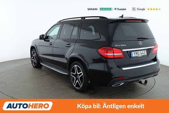 Mercedes-Benz GLS350 d 3 of 30