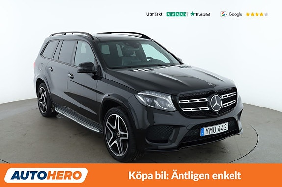 Mercedes-Benz GLS350 d 8 of 30