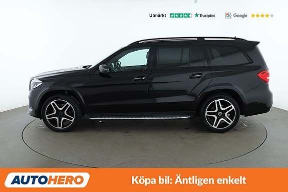 Mercedes-Benz GLS350 d 2 of 30