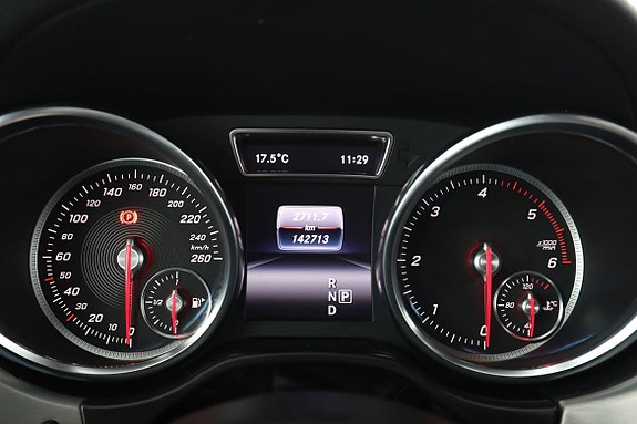 Mercedes-Benz GLS350 d 20 of 30