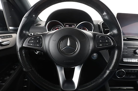 Mercedes-Benz GLS350 d 19 of 30