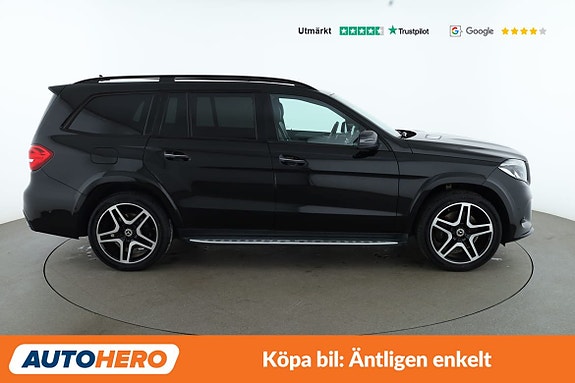 Mercedes-Benz GLS350 d 7 of 30