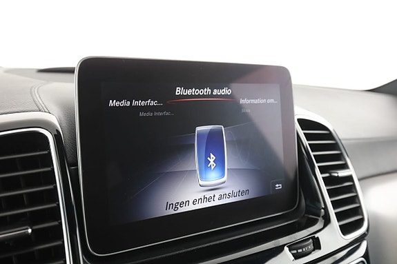 Mercedes-Benz GLS350 d 21 of 30